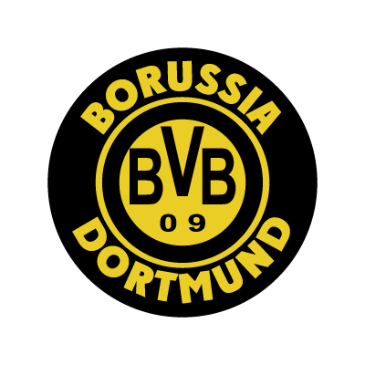 Dortmund Logo - Borussia Dortmund BVB vector logo