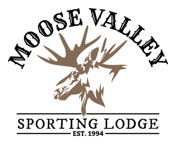 Moose Club Logo - Moose Valley Sporting Lodge