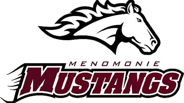 Mustang Sports Logo - Parkers Prairie native's logo is a winner