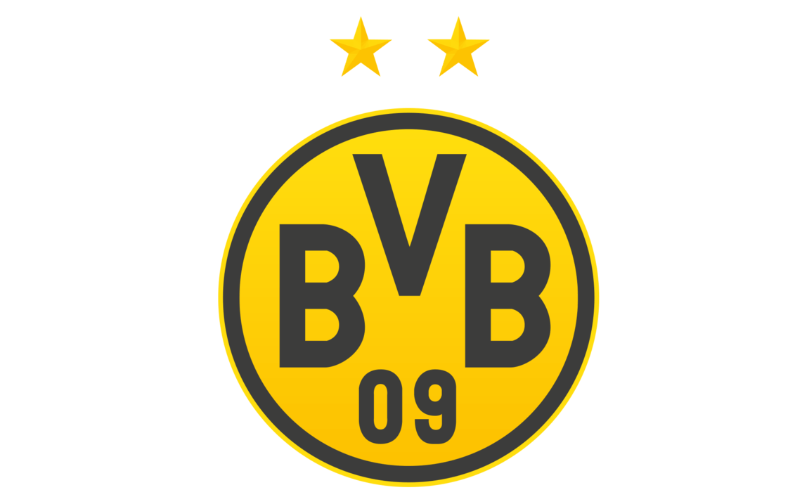 BVB Logo - Borussia Dortmund BVB Logo Shield Wappen
