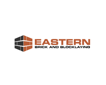 Brick Logo - Eastern Brick and Blocklaying logo design contest