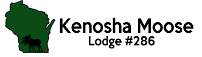 Moose Club Logo - Kenosha Moose Lodge #286