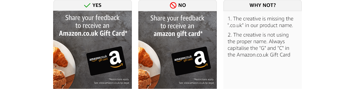 www Amazon Com Logo - Amazon.co.uk: Gift Cards Brand Guidelines - Amazon Incentives: Gift ...