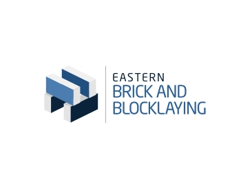 Brick Logo - Eastern Brick and Blocklaying logo design contest - logos by subzero