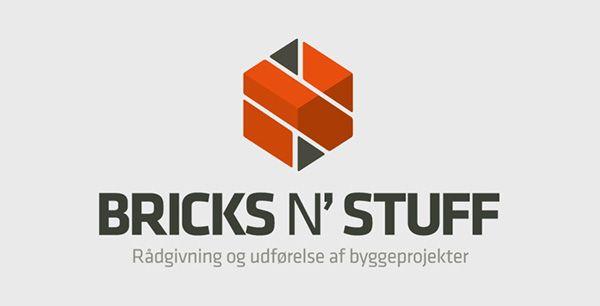 Brick Logo - Brick Logo Design