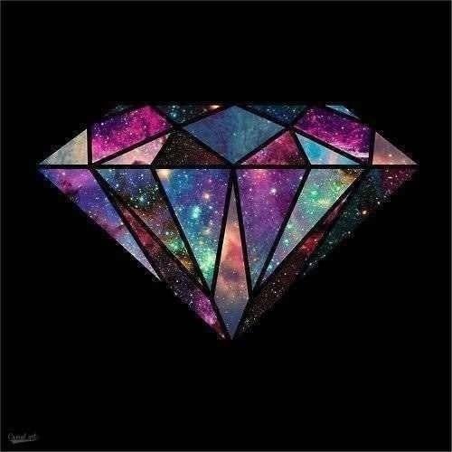 Dope Diamond Logo - Dope Galaxy Diamond uploaded by suave on We Heart It