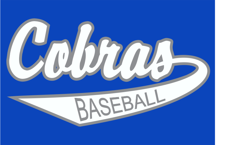 Cobras Baseball Logo - Cobras Baseball Landing Page