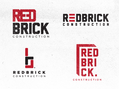 Brick Logo - Red Brick