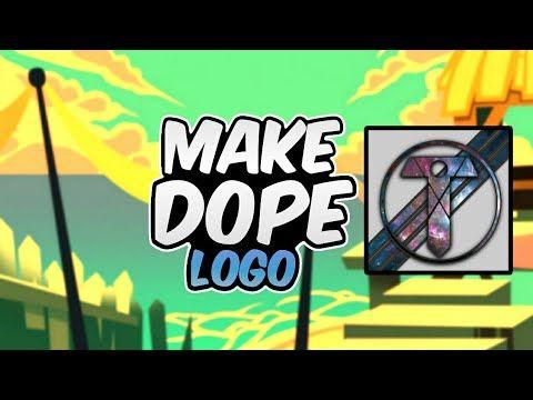Dope Galaxy Logo - How to make DOPE GALAXY LOGO on Android and iOS! - YouTube