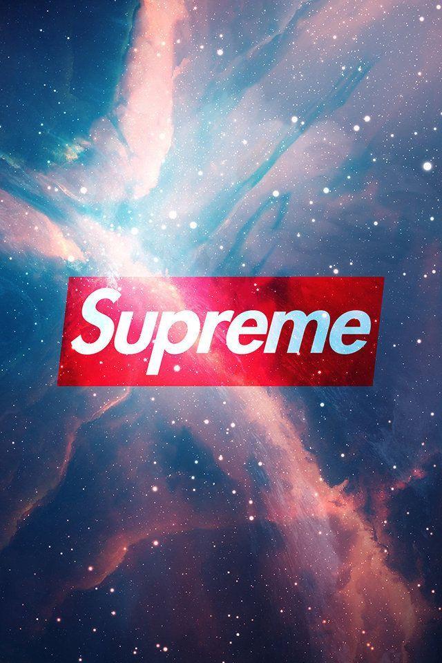 Dope Galaxy Logo - Supreme Universe Wallpaper | Addidas | Pinterest | Iphone wallpaper ...