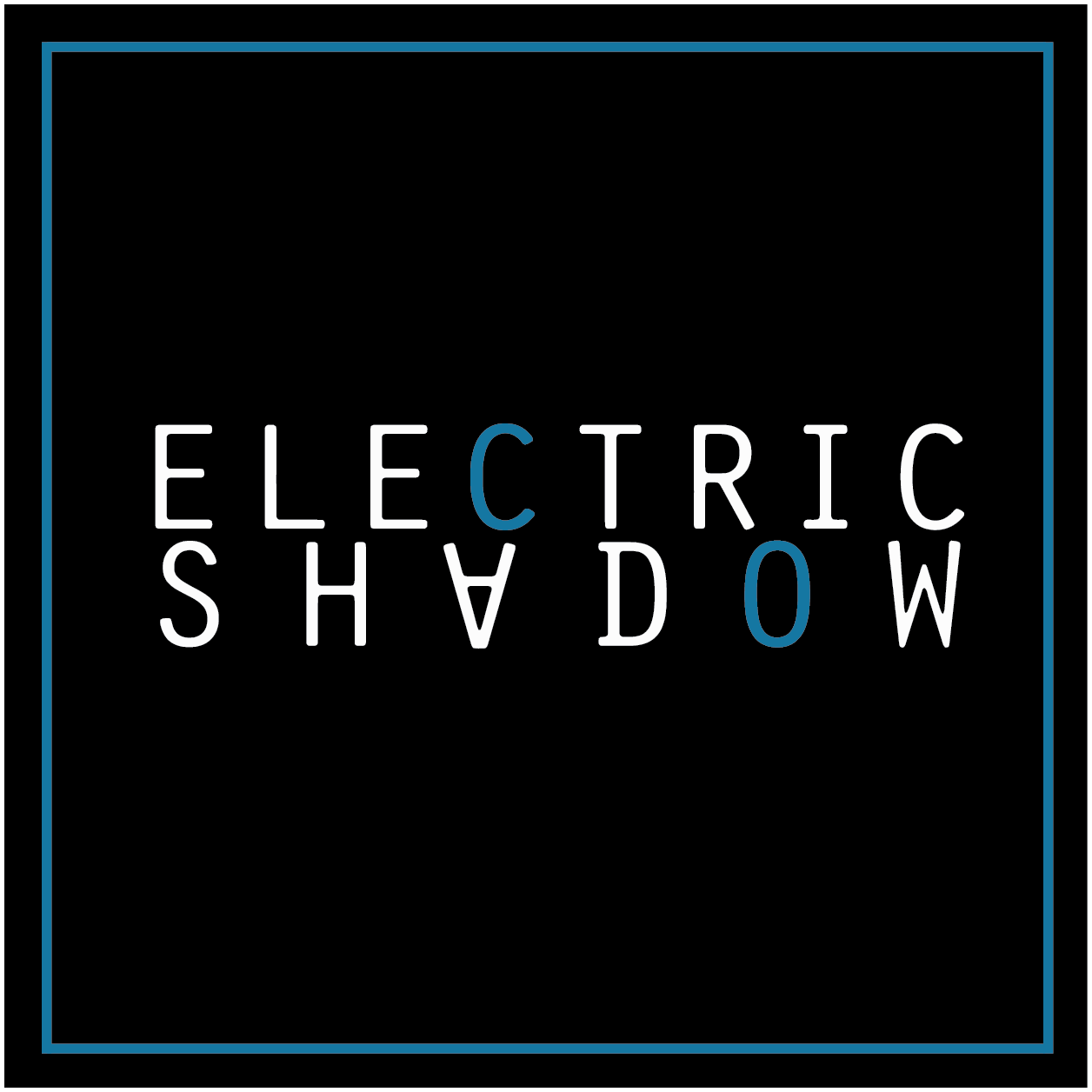 Face Shadow Company Logo - PEOPLE — ELECTRIC SHADOW COMPANY