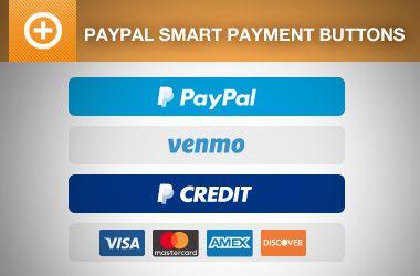Venmo PayPal Logo - Get event registrations with Venmo, PayPal, & WordPress - Event Espresso