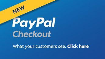PayPal Accepted Here Logo - How to Set Up Your PayPal Business Account – PayPal US