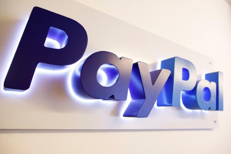Venmo PayPal Logo - PayPal rolls out Venmo payments to its U.S. retailers