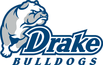 Drake Off Logo - Murphy's Double-Double Helps Gophers Hold Off Drake – Nodaway ...