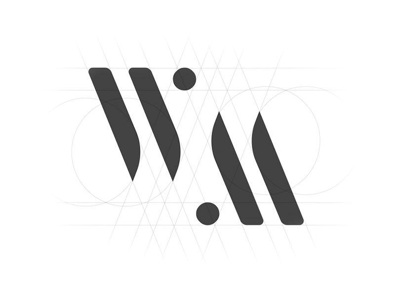 WM Logo - Wm Logo by Alexander Plyuto | Dribbble | Dribbble