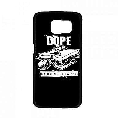 Dope Galaxy Logo - Heavy Metal Band Dope Logo cover case For Samsung Galaxy S7, Dope ...