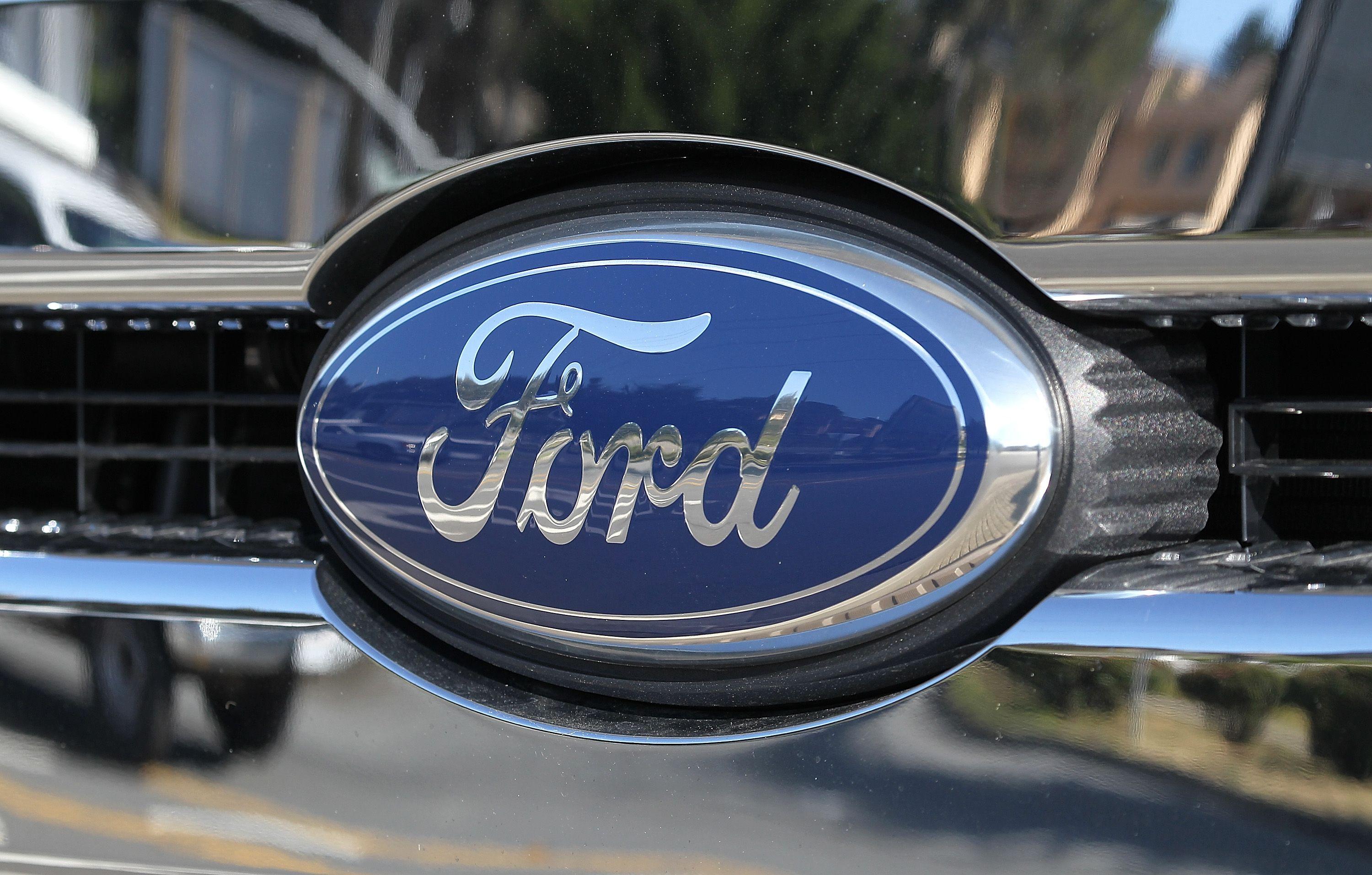Ford Truck Logo - Ford Starts Making Trucks At This New American Plant Today | Fortune