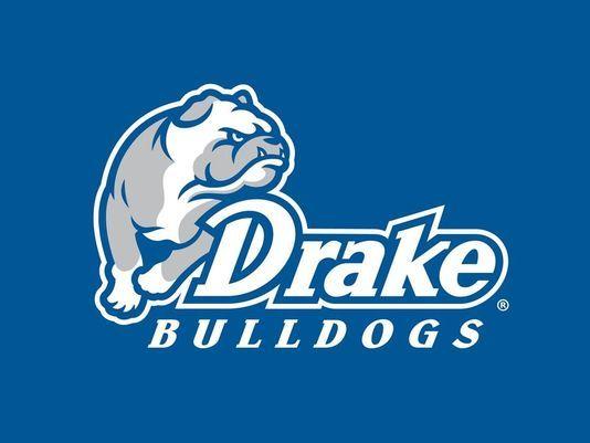 Drake Off Logo - Drake basketball reels off fifth-straight victory after cruising ...
