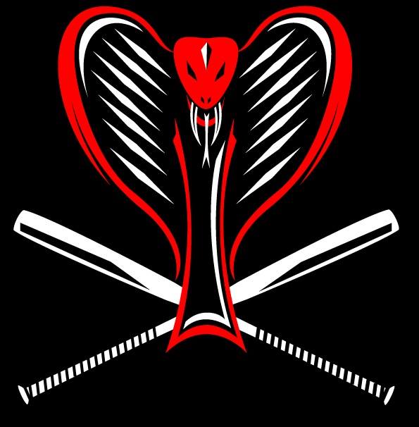 Cobras Baseball Logo - Cobras Baseball Club - Rawhide Sports