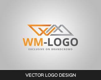 WM Logo - WM Logo Designed by shoji | BrandCrowd