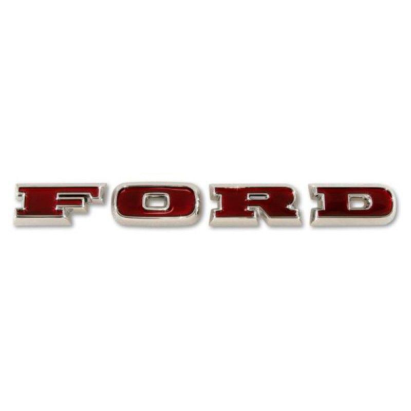 Drake Off Logo - Drake Off Road Bronco Grille Emblem