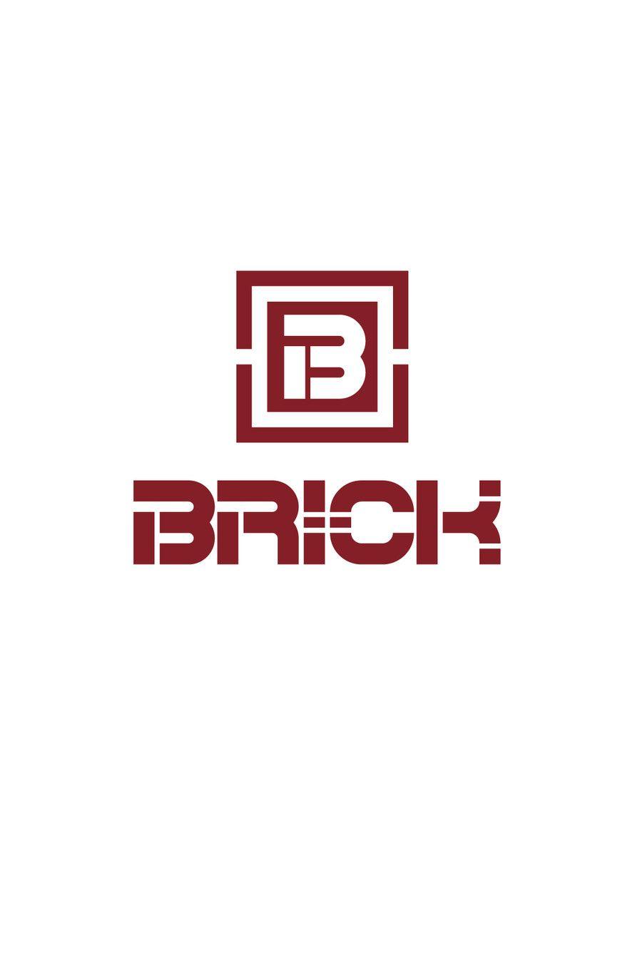 Brick Logo - Entry by MaikyMike for Diseño de Logo: Brick