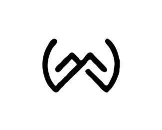 WM Logo - Logo Design MW Monogram. Branding. Logo Design