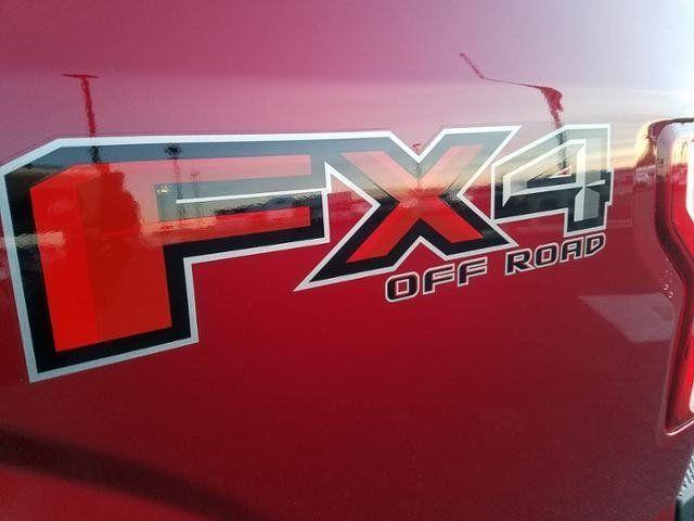 Box in Red F Logo - Ford F 150 XLT 4WD SuperCrew 6.5' Box In Riverton, WY. Casper