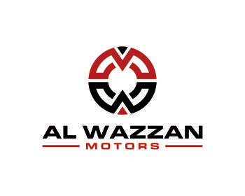 WM Logo - Al Wazzan Motors logo design contest