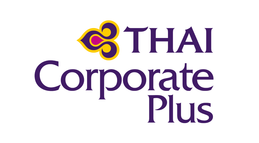 Purple Corporate Logo - Corporate | Booking | Thai Airways