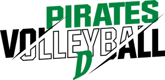 Drake Off Logo - Sir Francis Drake High School Girls Varsity Volleyball Fall 2018
