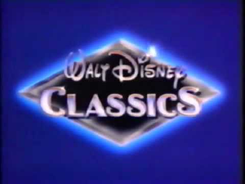 Walt Disney Classics Logo - Walt Disney Classics logos - YouTube