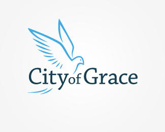 Grace Logo - Logopond, Brand & Identity Inspiration (City of Grace)
