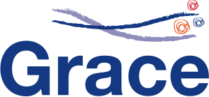 Grace Name Logo - The Grace logo | Grace Project