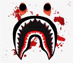 BAPE Shark Logo - Bape PNG, Transparent Bape PNG Image Free Download - PNGkey