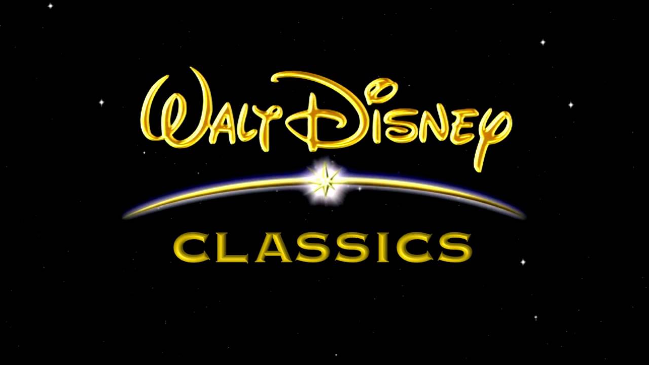 Walt Disney Classics Logo - Walt Disney Classics logo - YouTube