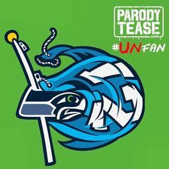 Funny Seahawks Logo - Funny Seattle Seahawks Parody Logo – Parody Tease