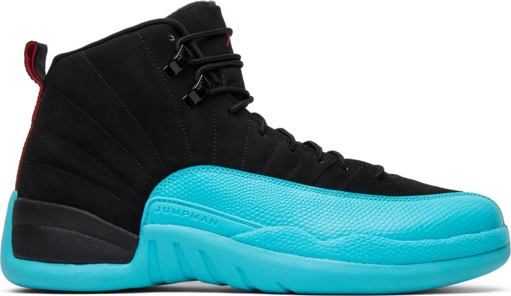 Gamma Jordan Logo - Air Jordan 12 Retro 'Gamma Blue' - Air Jordan - 130690 027 | GOAT