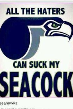 Funny Seahawks Logo - Best Seahawks ♡ image. Seahawks football, Seattle Seahawks