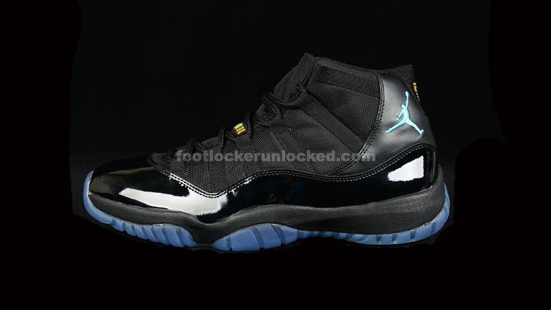 Gamma Jordan Logo - Air Jordan 11 Retro “Gamma Blue” Release Details – Foot Locker Blog