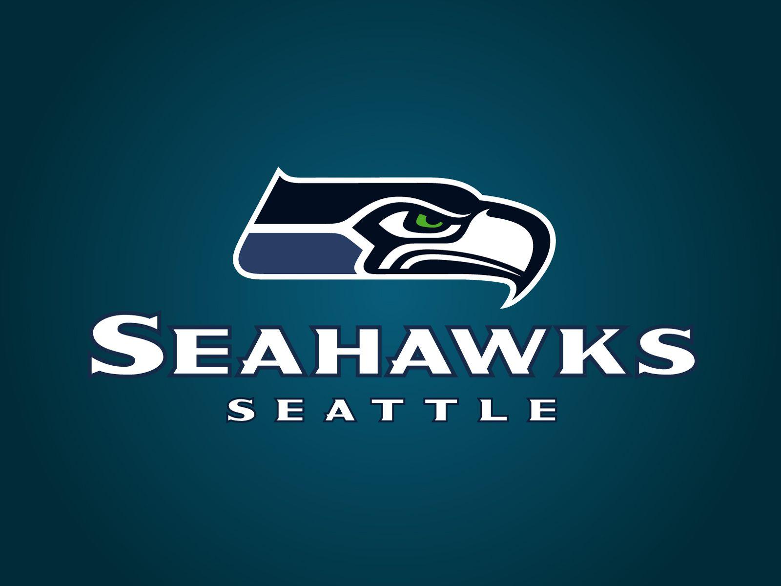 Funny Seahawks Logo - NFL Seattle Seahawks Logo 1600x1200 DESKTOP NFL / Seattle Seahawks