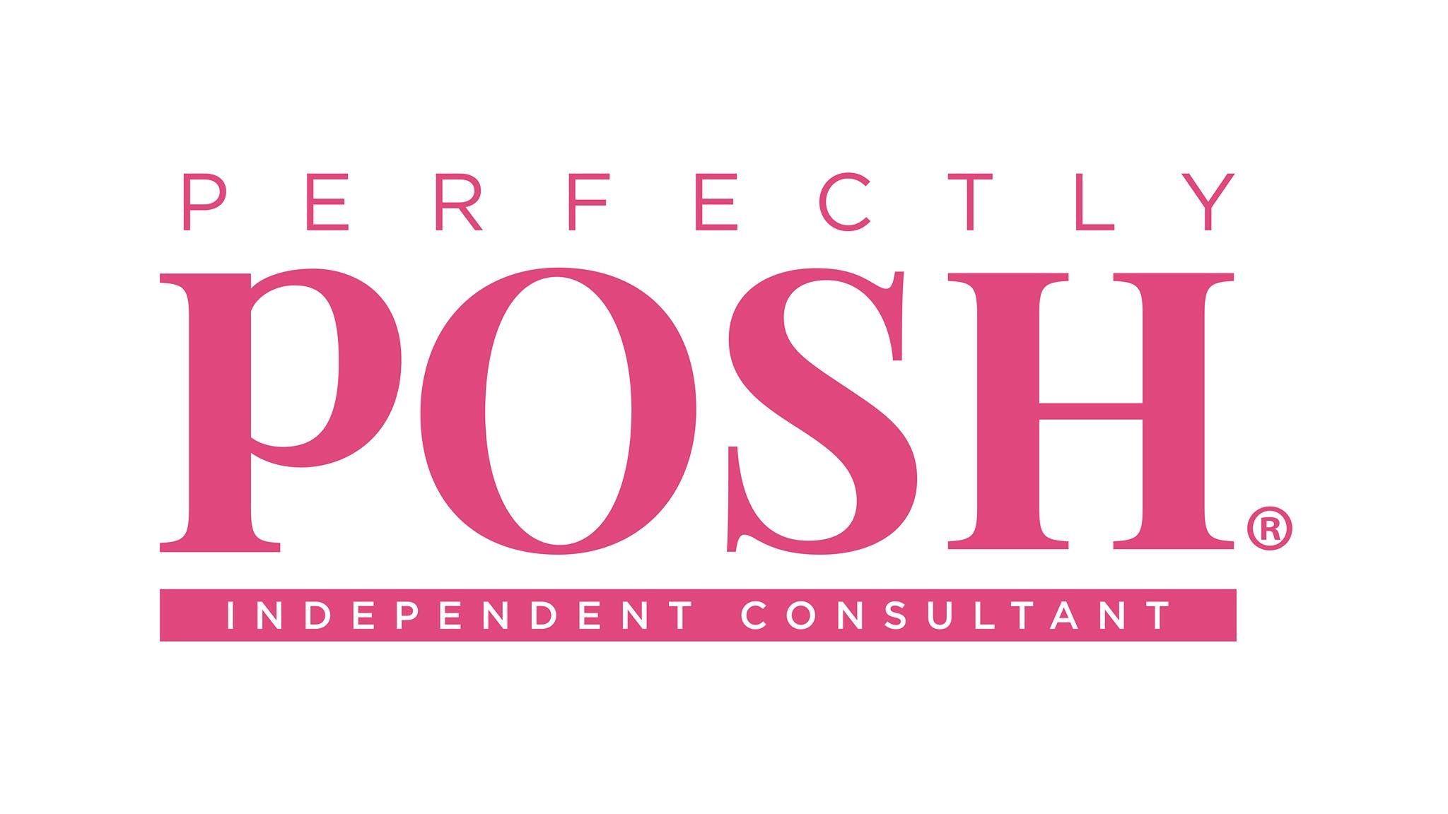 Perfectly Posh Logo - perfectly posh logo - Rescue Express
