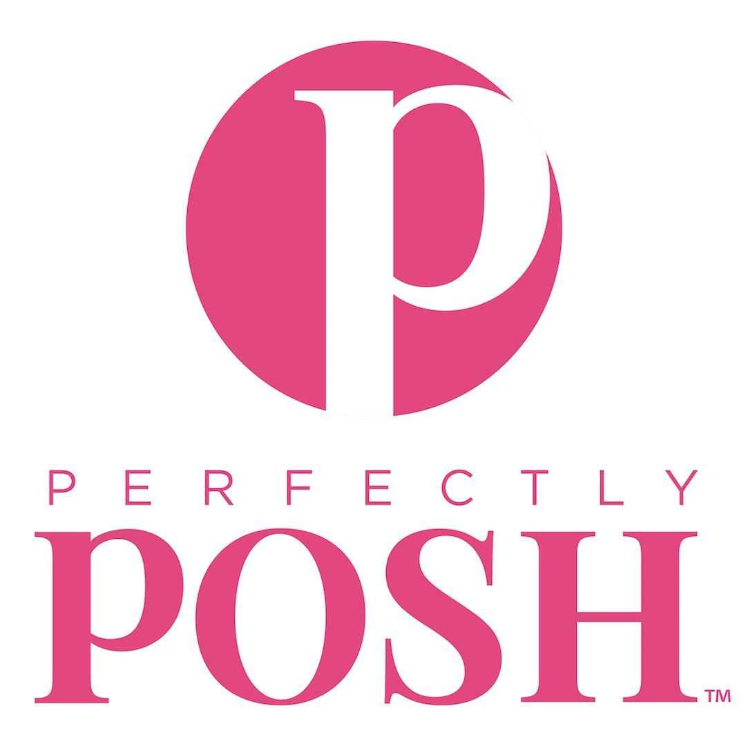 Posh Logo - Perfectly Posh Has a New Logo! | Perfectly Posh | Posh Is Perfect ...