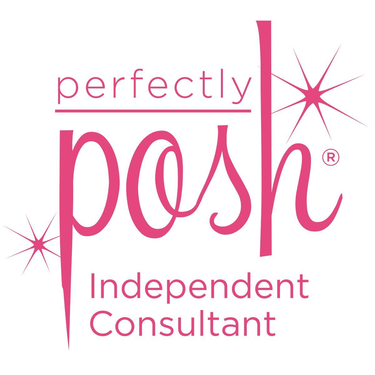 Perfectly Posh Logo - Graphics