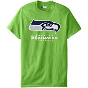 Funny Seahawks Logo - Amazon.com: Seattle Seahawks Fan Shop