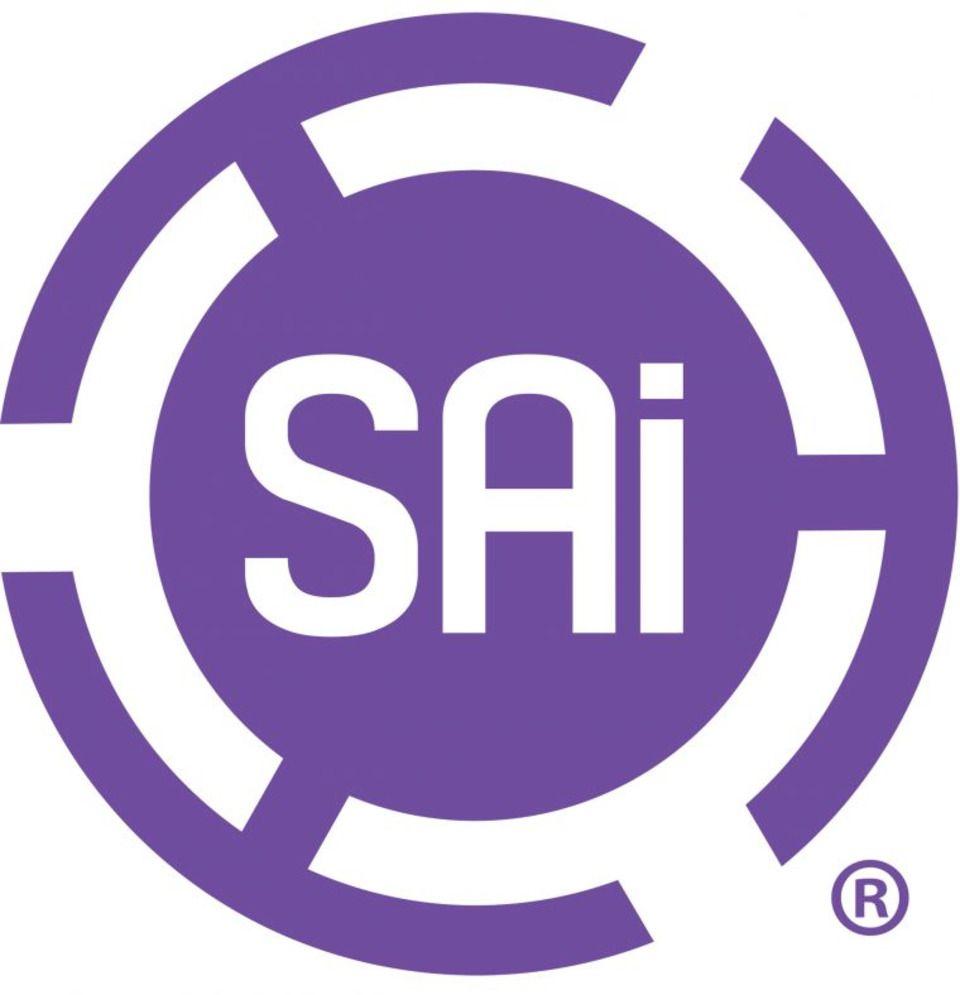 Purple Corporate Logo - SAi Demonstrates the 'Power of Purple'