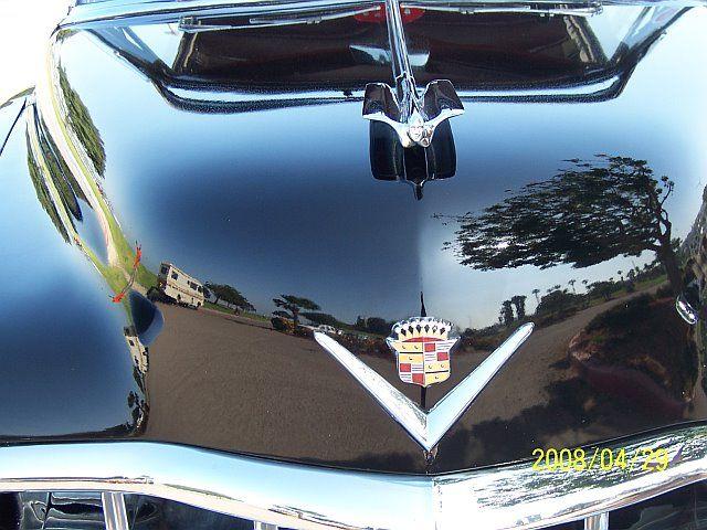 1950 Cadillac Logo - 1950 Cadillac : Pictures and Information