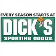 Sporting Goods Logo - Dick's Sporting Goods. Brands of the World™. Download vector logos