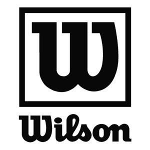 Wilson Logo - Wilson Sporting Goods - Logo & Name - Outlaw Custom Designs, LLC